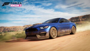 Nowy 30min. gameplay z Forza Horizon 3 – Gamescom 2016