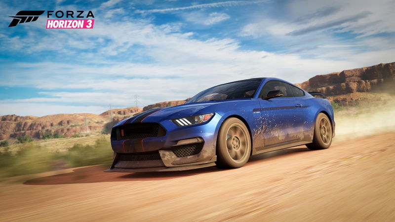 Forza Horizon 3 na PC gotowe do pobrania