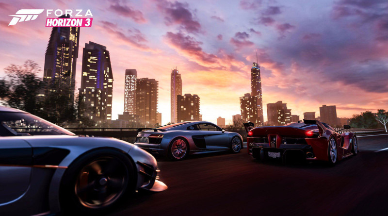 Forza Horizon 3 – znamy listę 150 aut
