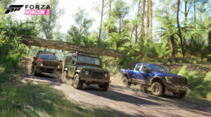Gameplay z Forza Horizon 3 w rozdzielczości 4K