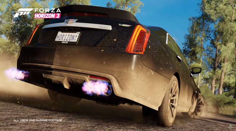 DLC Summer Car Pack do Forza Motorsport 6 już dostępny