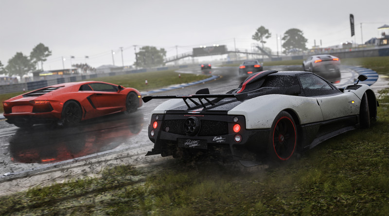 Darmowa Forza Motorsport 6 przez weekend