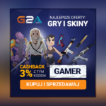 G2A Kod Rabatowy 3%