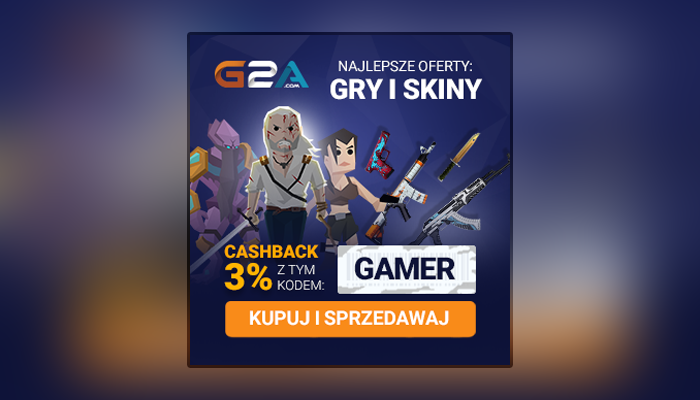 G2A Kod Rabatowy 3%
