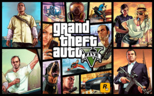 Seria GTA przeceniona w Playstation Store