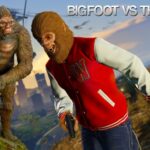 Peyote w GTA V – gracze rozwiązali zagadkę Wielkiej Stopy