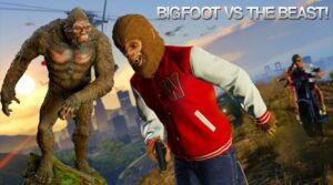 Peyote w GTA V – gracze rozwiązali zagadkę Wielkiej Stopy