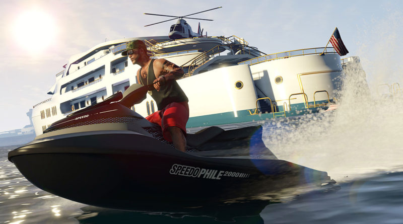 W GTA Online kolejne bonusy na koniec wakacji