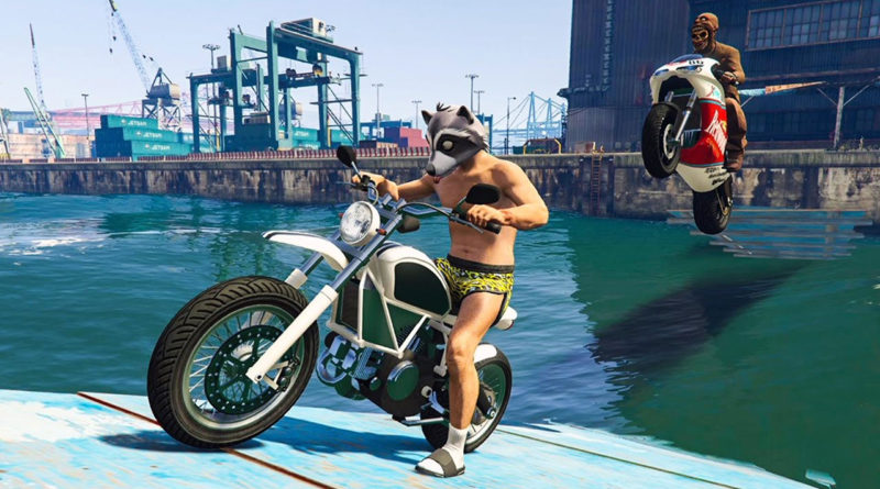 GTA Online – nowy motocykl Pegassi Esskey już dostępny