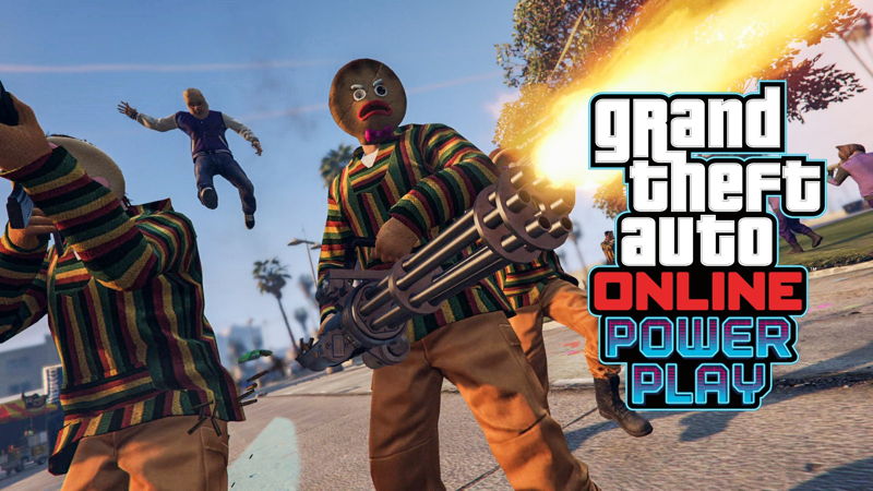 Super moce, umiejętności i nowa zawartość na serwerach GTA Online