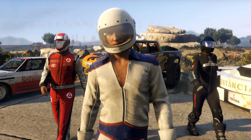 GTA Online z nowym dodatkiem dla kaskaderów i trybem Eskorta