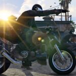 GTA Online – customowy motocykl i nowy tryb gry