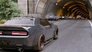 GTA V Redux – nowe screeny oraz trailer