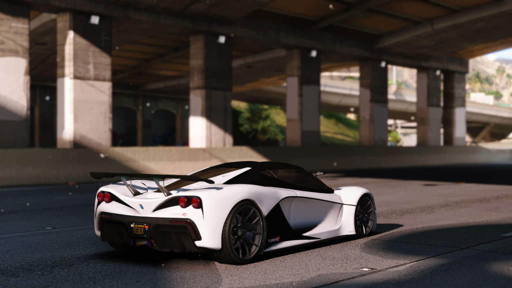 Nowe screeny GTA V Redux, będziecie zachwyceni!