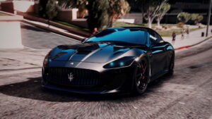 GTA V Redux, czyli wyższy poziom grafiki w grze