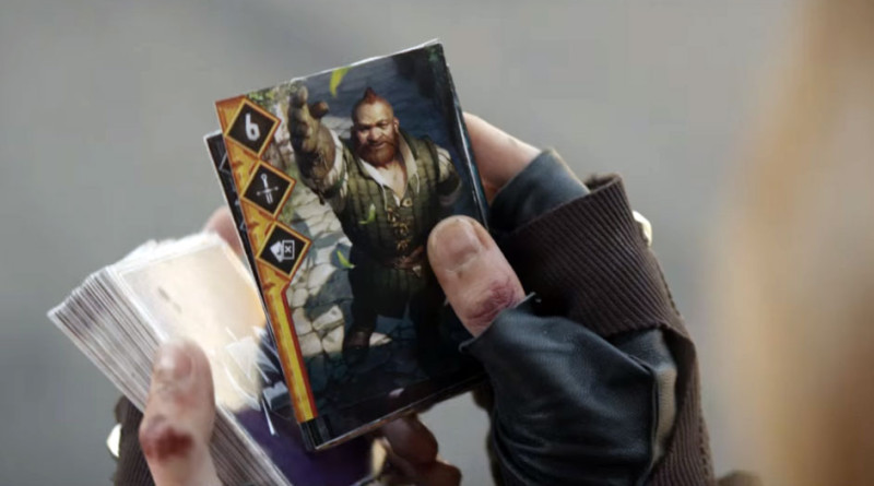 GWINT czyli Wiedźmińska karcianka- będzie DLC, cross-play i kampania.