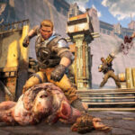 Dodatkowe mapy Checkout i Drydock do Gears of War 4 już w listopadzie