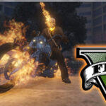 Ghost Rider w GTA V – kolejna modyfikacja