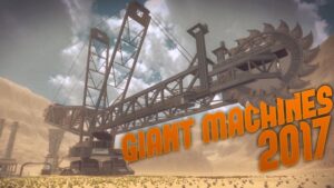 Giant Machines 2017 – szczegóły i wymagania sprzętowe