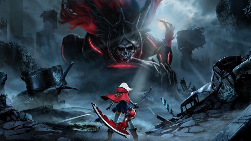 God Eater 2: Rage Burst i premierowy zwiastun