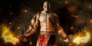 God of War- nowa kamera, system RPG i gra bez loadingów