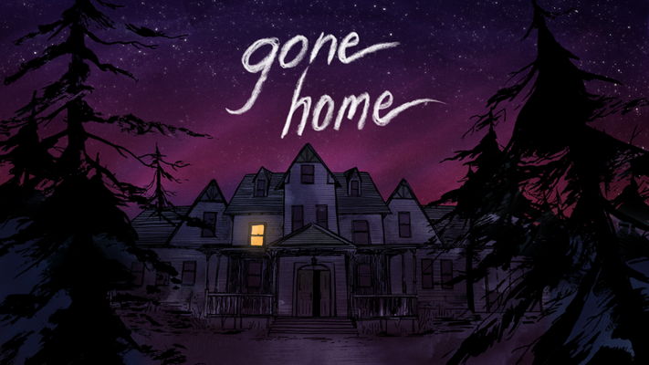 Gone Home za darmo tylko do końca weekendu!