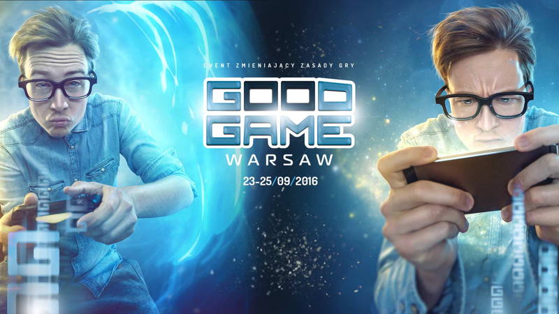 Targi Good Game Warsaw już 23-25 września!