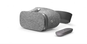 Google zapowiada tani zestaw VR – Daydream View