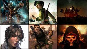 Gry które godnie się zestarzały