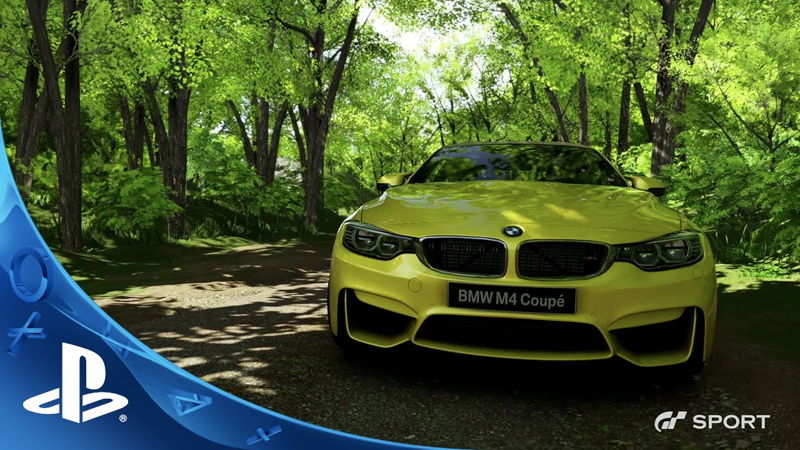 Gran Turismo Sport z premierą dopiero w 2017 roku