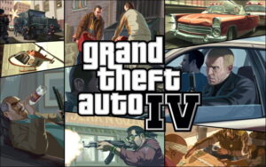 Kody do GTA IV