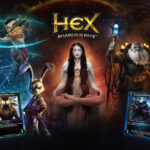 Darmowe HEX: Shards of Fate – Premierowy zwiastun