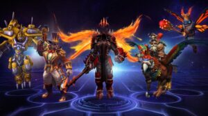 Wszyscy bohaterowie w Heroes of the Storm za darmo w ten weekend!