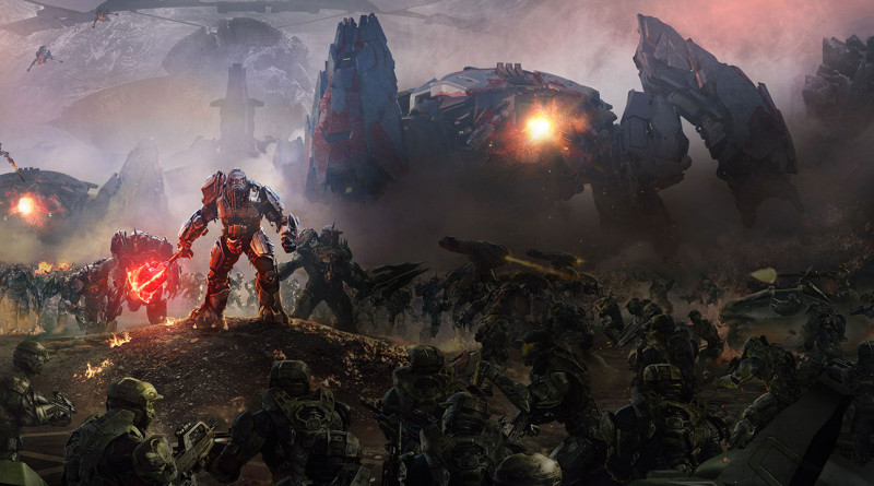 Halo Wars 2 – Prezentacja bitwy na nowych zwiastunach