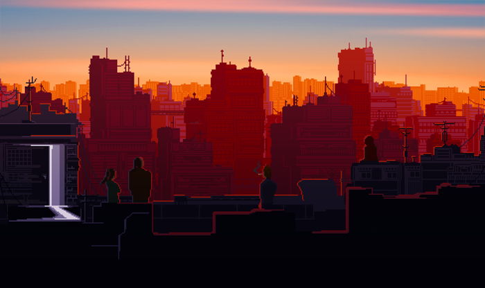 Highrisers – miejski survival na Kickstarterze