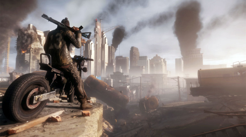 Homefront: The Revolution i premierowy zwiastun!