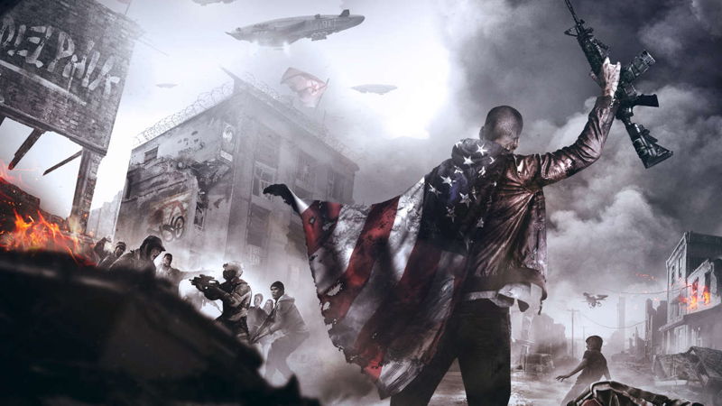 Homefront: The Revolution za darmo tylko przez weekend!