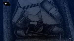 INDYGO – klimatyczna gra point ‘n’ click, już dostępna na Steam!