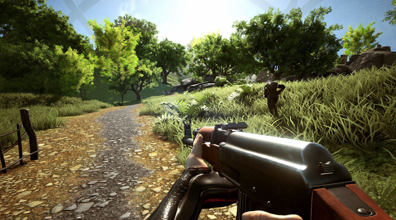 Islands of Nyne: Battle Royale – nowy FPS na Unreal Engine 4