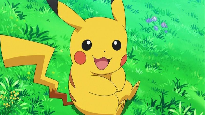 Pikachu jako startowy Pokemon- jak to zrobić?