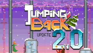 Aktualizacja Jumping Back 2.0 już dostępna!