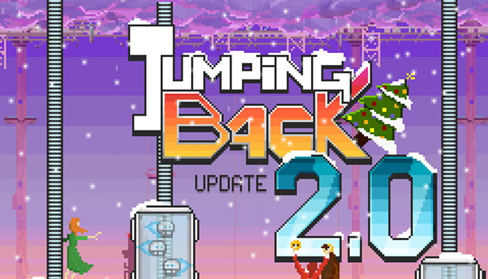 Aktualizacja Jumping Back 2.0 już dostępna!