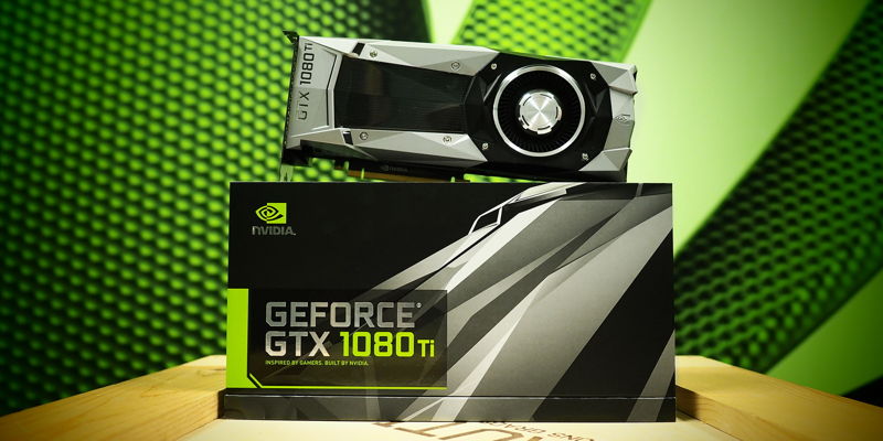 GeForce GTX 1080 Ti – najszybsza na świecie karta graficzna do gier