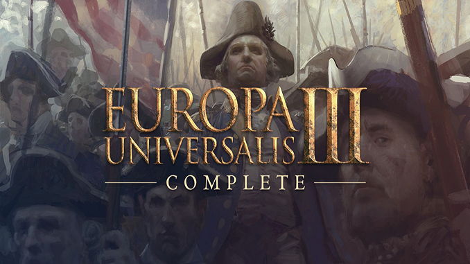 Kody do Europa Universalis 3