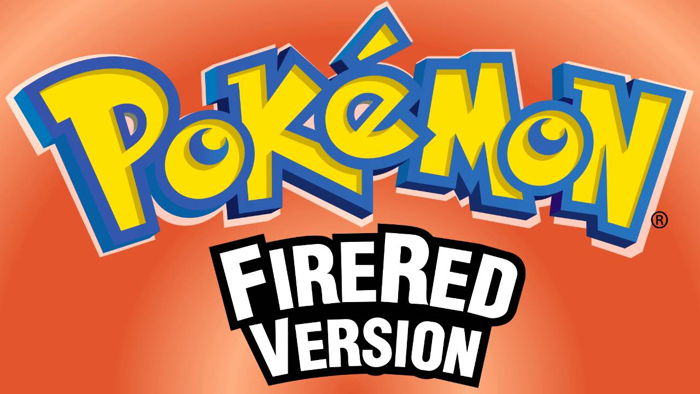 Kody do Pokemon Fire/Red