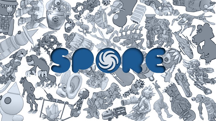Kody do SPORE