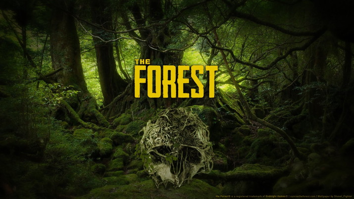 Kody do The Forest