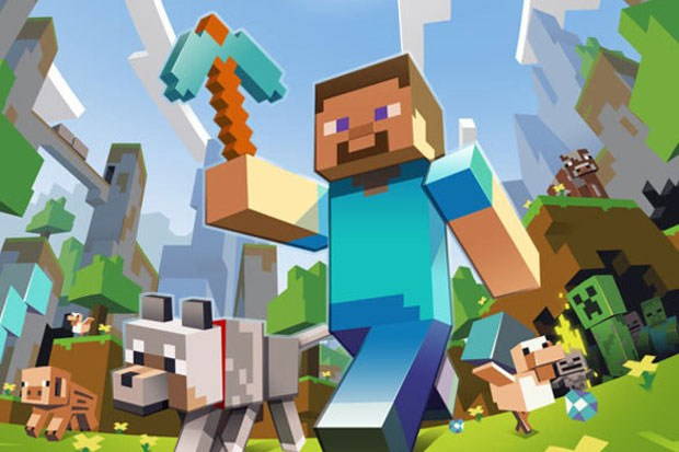 Kody (komendy) do Minecraft