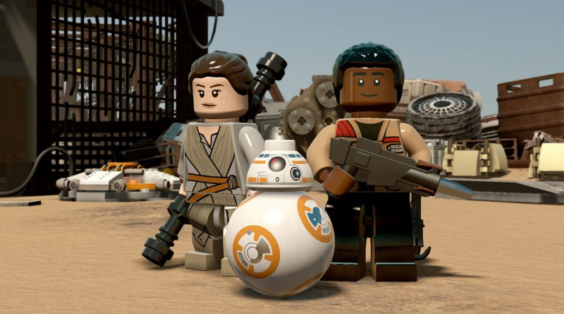 Kolejne gry w Biedronce. Star Wars na PC oraz konsole