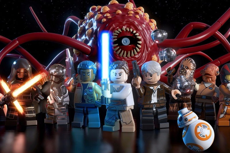 LEGO Star Wars: The Force Awakens – Wielka premiera i zwiastun!